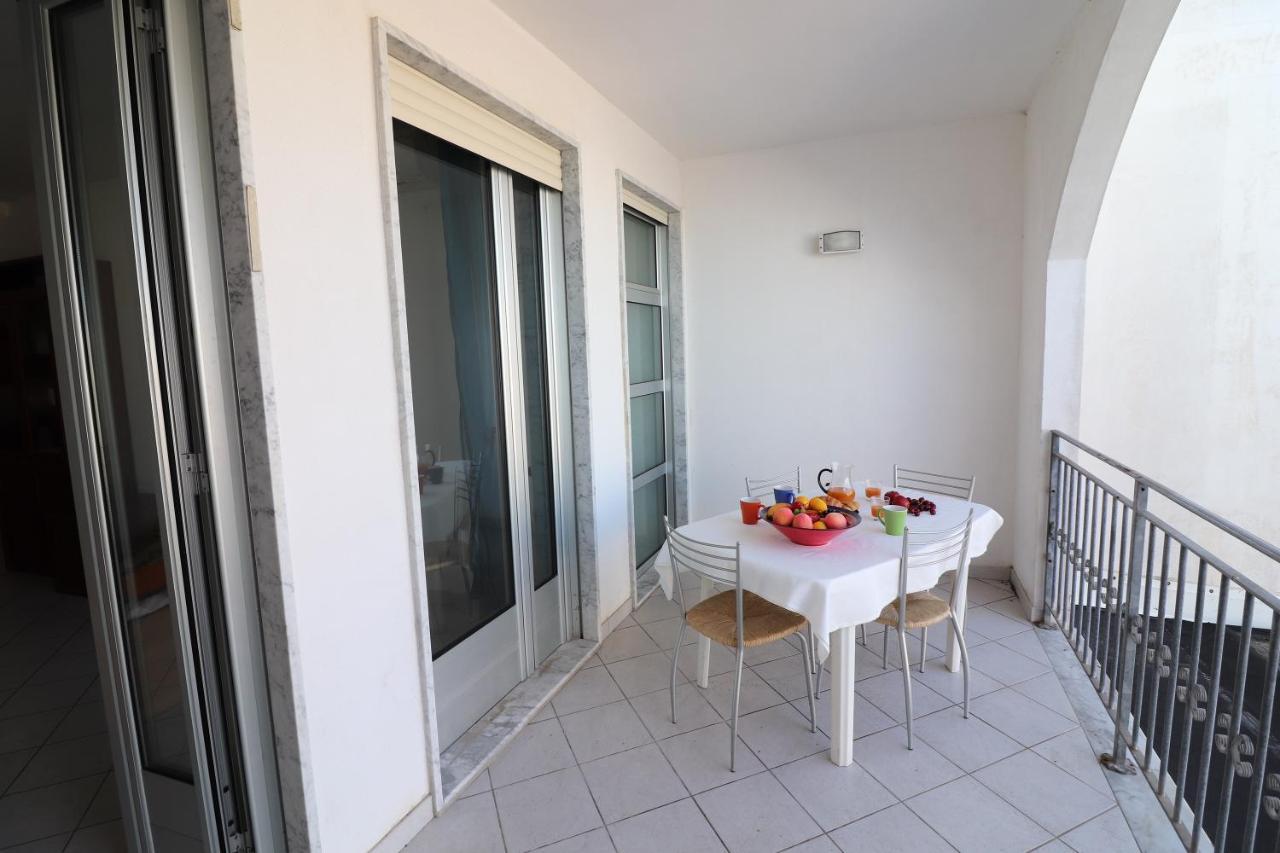 Casa Vacanze Arianna In Centro โอตรันโต ภายนอก รูปภาพ
