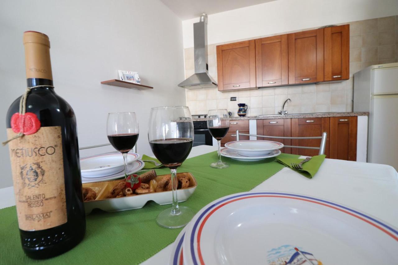 Casa Vacanze Arianna In Centro โอตรันโต ภายนอก รูปภาพ