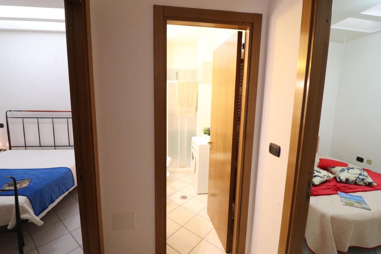 Casa Vacanze Arianna In Centro โอตรันโต ภายนอก รูปภาพ