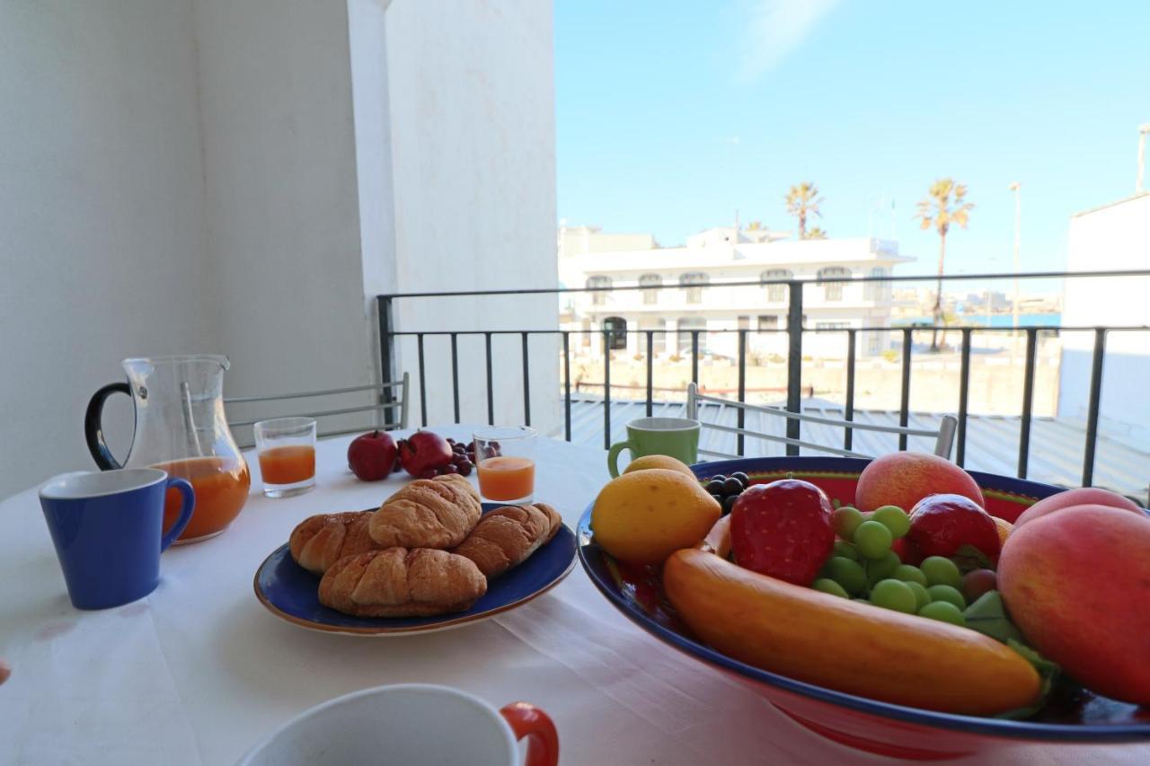 Casa Vacanze Arianna In Centro โอตรันโต ภายนอก รูปภาพ
